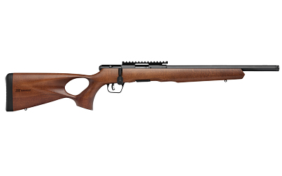 SAV B22 TIMBER 22WMR 18" TB 10RD WD - Image 2