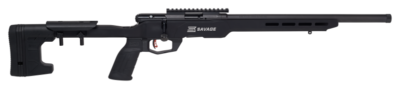 SAVAGE ARMS B22 PRECISION 22MAG 18" TB