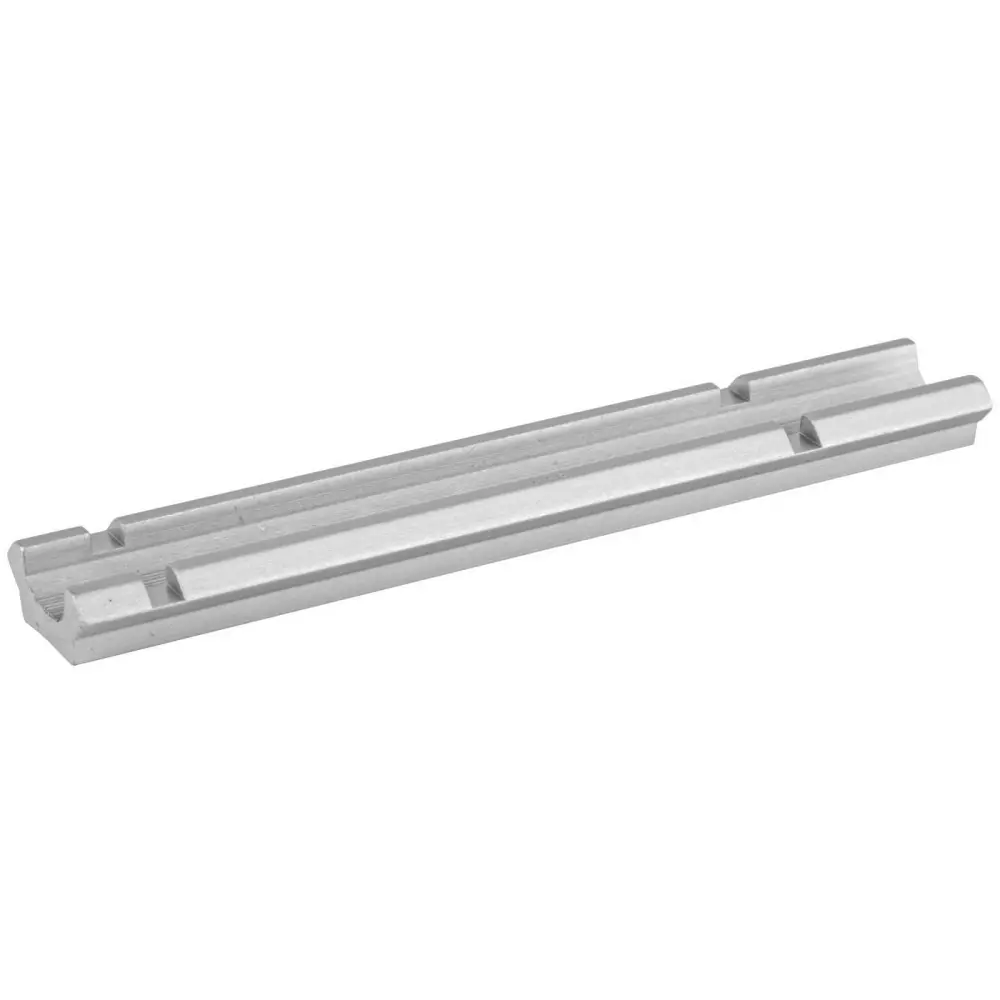 WEAVER TOP MOUNT BASE TOP MOUNT # 63BS ( MARLIN 3364441893/1894/1895 SILVER 1-PC )