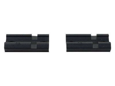 WEAVER TOP MOUNT BASE PAIR SAVAGE 110 W/ACU TRIGGER MATTE