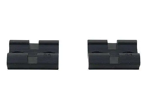 WEAVER TOP MOUNT BASE PAIR BROWNNG BAR MATTE ( 5 PER CASE )