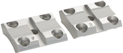 WEAVER BASE TOP MOUNT PAIR – BROWNING X-BOLT SILVER