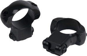 WEAVER RINGS .22 3/8″ DOVETAIL – GRAND SLAM X-HIGH MATTE