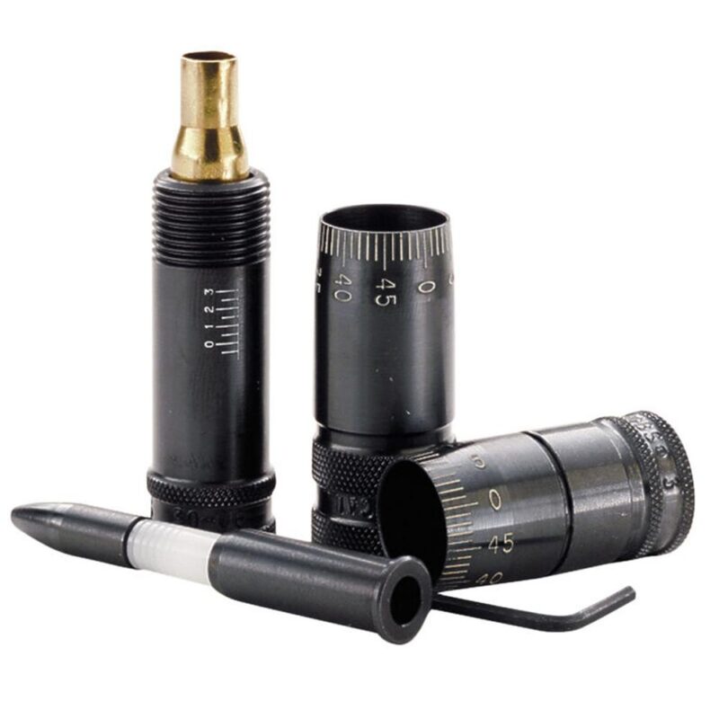 RCBS Precision Micrometer .270 Win