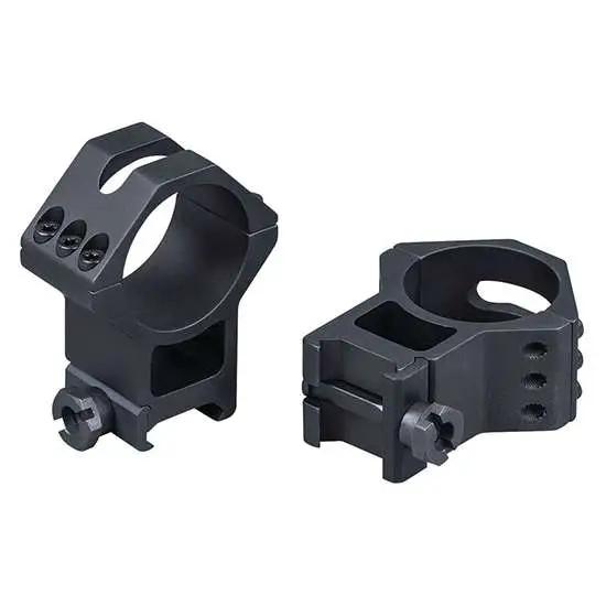 WEAVER TACTICAL PICATINNY RINGS 6 HOLE 1 IN XX HIGH ( 6 PER CASE )