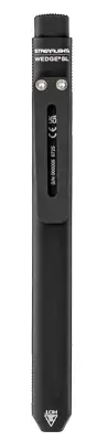 STREAMLIGHT WEDGE SL  INCLUDES END COVER BLACK