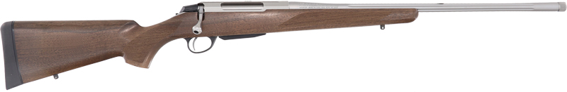 TIKKA T3X HUNTER 270 WIN 22″ – THREADED WOOD/STAINLESS