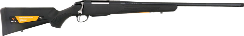 TIKKA T3X LITE 270WSM 22″ – THREADED SYNTHETIC/BLUED
