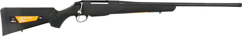 TIKKA T3X LITE 300WM 22″ – THREADED SYNTHETIC/BLUED