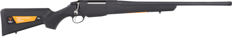 TIKKA T3X LITE 308 WIN 20″ – THREADED SYNTH/BLUED COMPACT