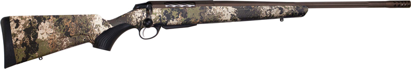 TIKKA T3X LITE 7MM PRC VEIL - WIDELAND 24.3" BRNZ CRKT/SYNTH