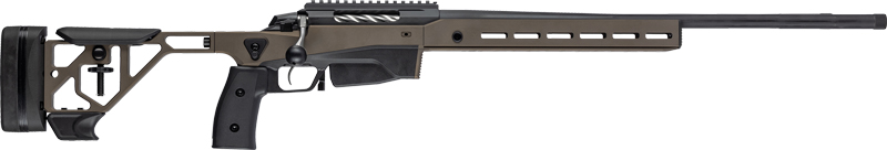 TIKKA T3X ACE GAME 308 WIN – 20″ THREADED MIDNIGHT BRONZE