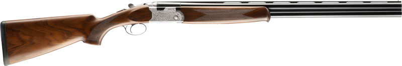 BERETTA 686 20GA. 26″VR CT5 – WOOD/BLUED