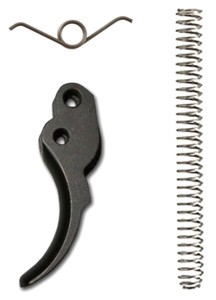 BERETTA 92FS/96FS D-HAMMER – SPRING STEEL TRIGGER & SPRING