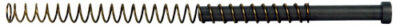 BERETTA 92FS/96FS STEEL RECOIL - SPRING GUIDE & SPRING GOLD