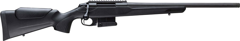 TIKKA T3X CTR 6.5CM – 24″ THREADED 10-SH BLACK SYN