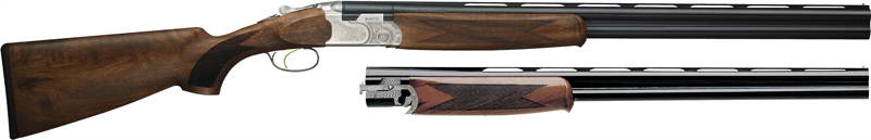 BERETTA 686 SILVER I COMBO – 28GA/410 28″VR CT-5 SILVER