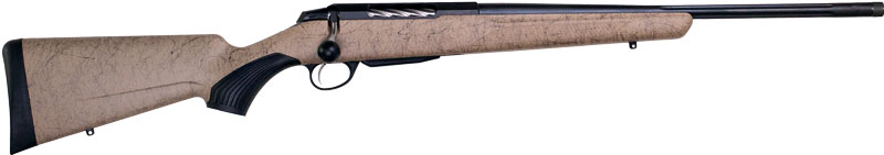 TIKKA T3X LITE 6.5CM – ROUGHTECH TAN 24.3″ BLUED/SYNT