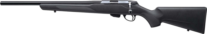 TIKKA T1X 22LR 16″ THREADED – SEMI-HEAVY BLD/BLK LEFT HAND