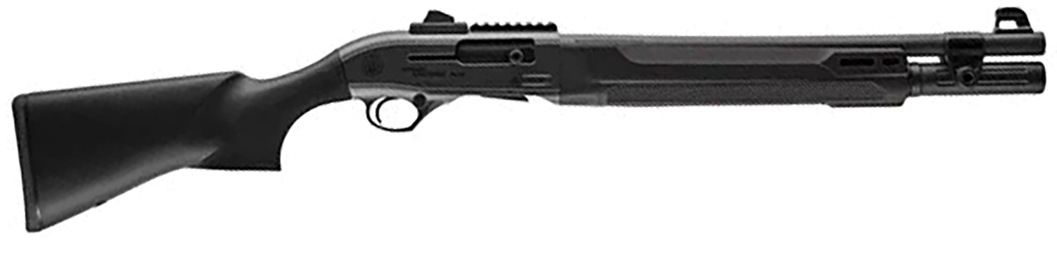 Beretta USA J32CGII A300 Ultima Patrol 12 Gauge 3″ 7+1 19.10″, Gray Rec with Loop Velcro, Black Fixed Stock, Ghost Ring Sight, Picatinny Mount, Extended Controls
