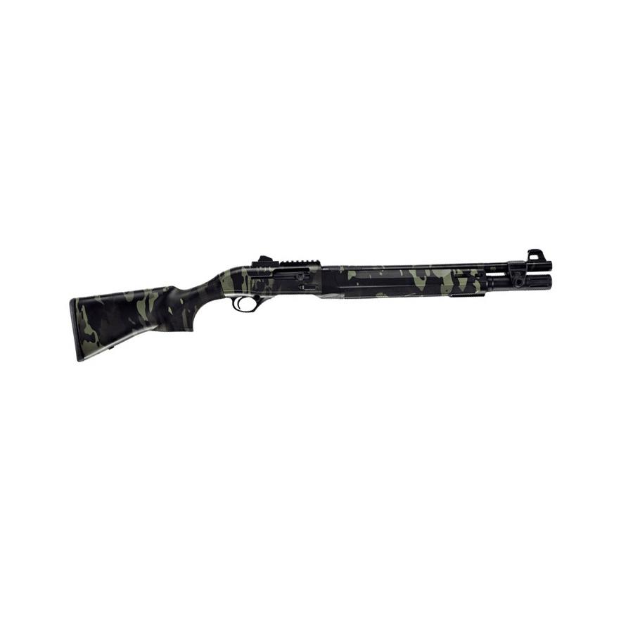 Beretta A300 Ultima Semi Auto Patrol Shotgun 12ga 7rd Capacity 19.1″ Barrel Multi Cam Black