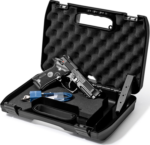 BERETTA 80X CHEETAH 380 ACP – 3.9″ 10RD BLACK/BLACK ITALY