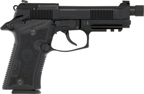 BERETTA 80X CHEETAH 380 ACP – 4.4″ 10RD TAC URBAN THREADED