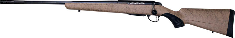 TIKKA T3X LITE 6.5CM LEFT H – ROUGHTECH TAN 24.3″ BLUED/SYNT