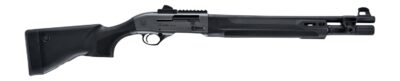 Beretta USA J32CG21 A300 Ultima Patrol 20 Gauge Semi-Auto 3" 7+1 19.10" Aluminum Receiver w/Picatinny Rail, Fixed Synthetic Stock