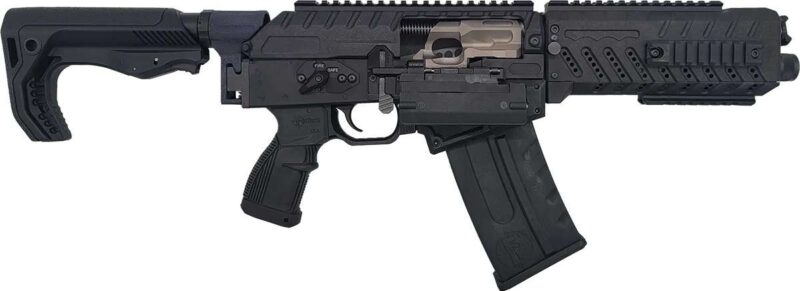 FOSTECH ORIGIN 12 GEN2 SBS 12GA 9.75IN BBL BLACK 5RD CLASS 3