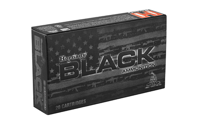 HRNDY BLACK 308WIN 155GR AMAX 20/200 - Image 2