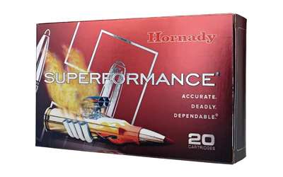 HORNADY SUPERFORMANCE AMO 22 ARC 70GR CX SPF  20RD (10 BOX CASE)