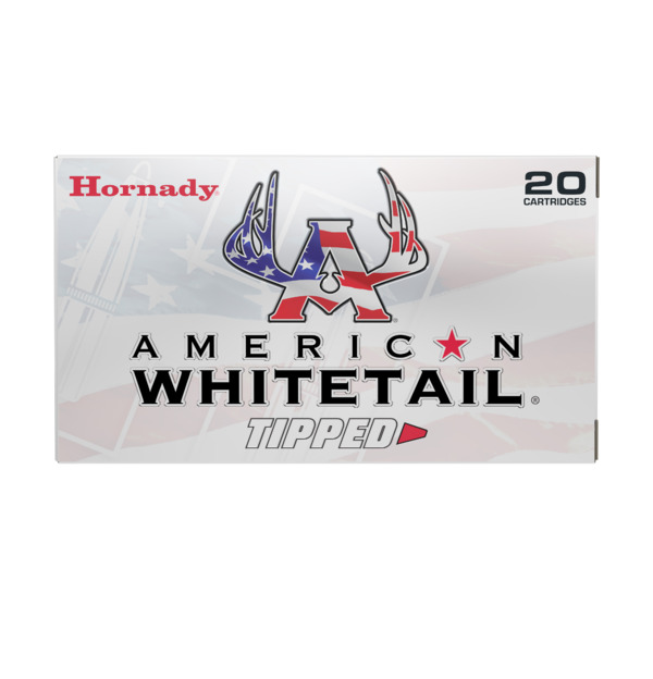 HORNADY 300 WIN MAG 165 GR SST® AWT 20RD/BX 10BX/CS