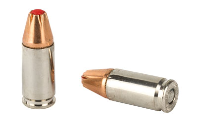 HRNDY 9MM 135GR CRT DUTY 25/250 - Image 4