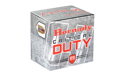 HRNDY 357MAG 135GR CRT DUTY 25/250 - Image 2