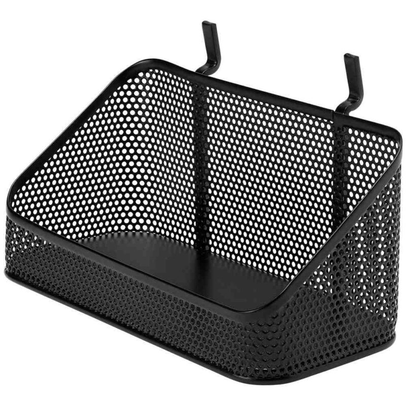 Hornady Square-Lok Parts Bin 6" x 3" Black