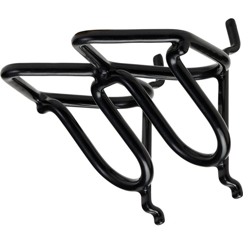 Hornady 2 Gun Rack Black