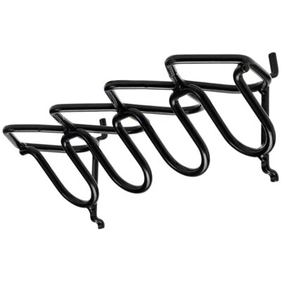 Hornady 4 Gun Rack Black