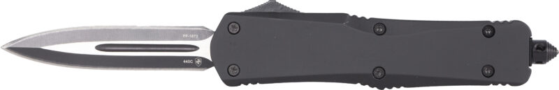 TPL LARGE BLACK RUBBER DAGGER