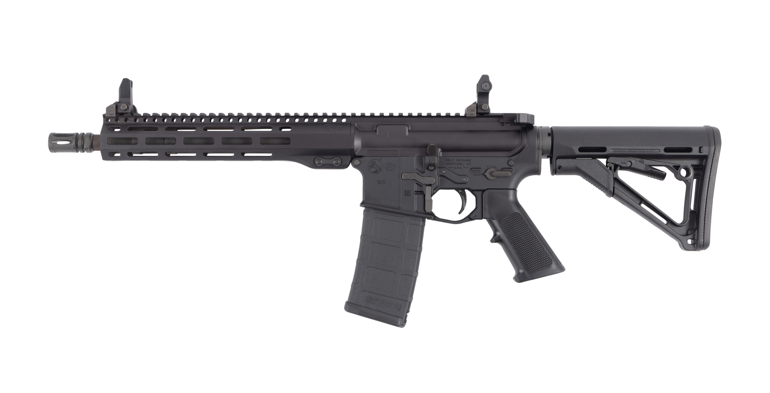 COLT M5 CARB 5.56MM 11.5″ 30+1 SBR