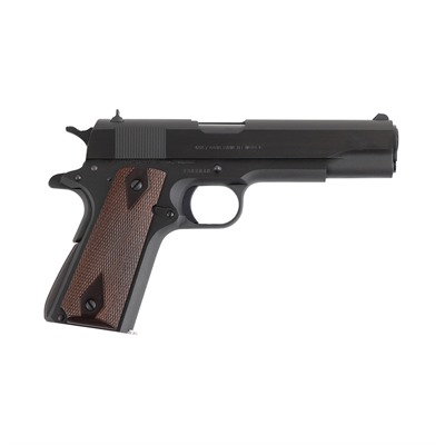 1911 GOVERNMENT 70 SERIES 45 ACP 5” BBL (1)8RD MAG BLUED