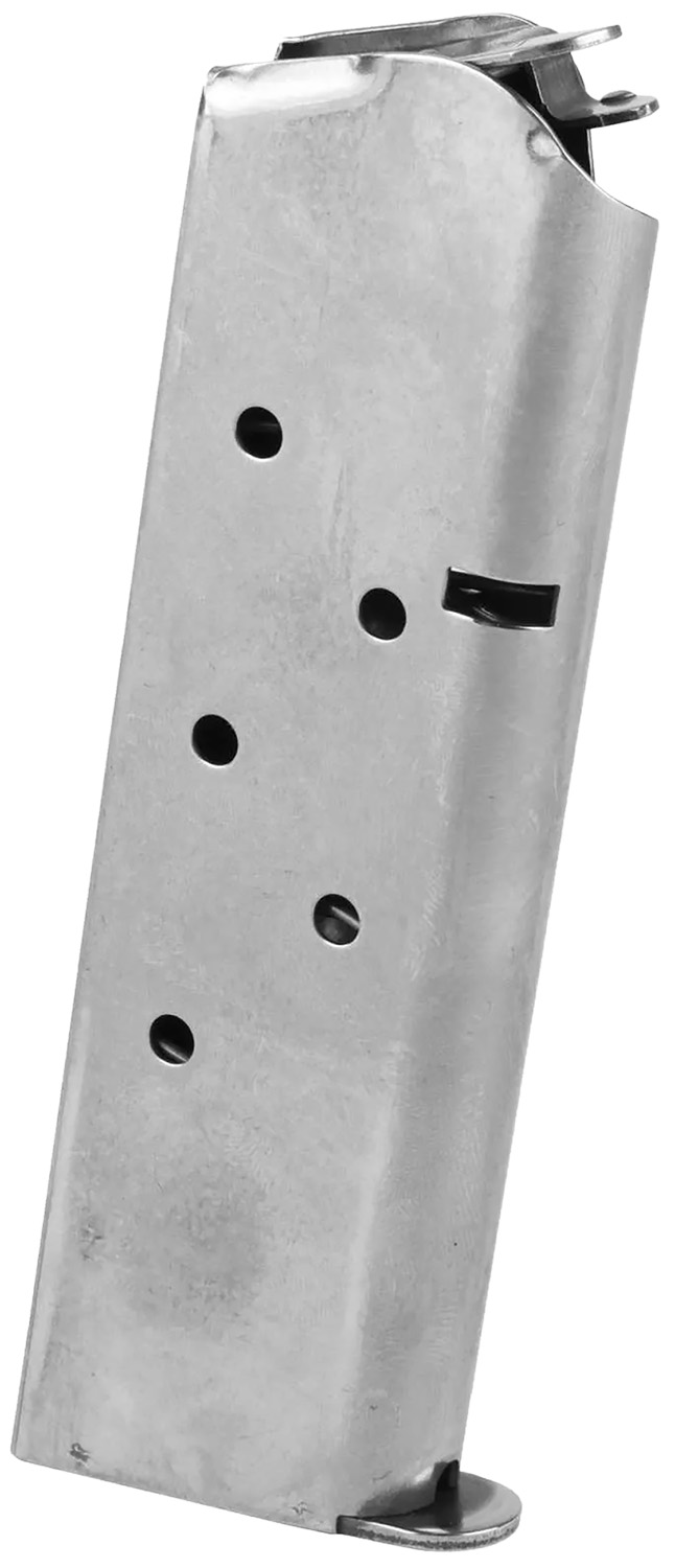 Colt Mfg SP572491RP Government  7rd 45 ACP 1911 Commander/Government Stainless Steel