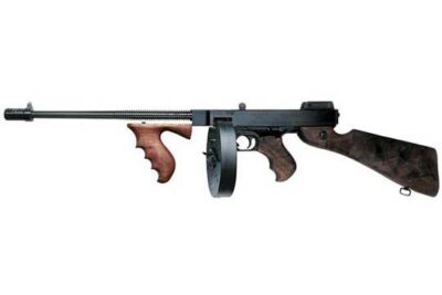 AO THOMPSON 1927A1 DELUX 45ACP 50RD & 30RD