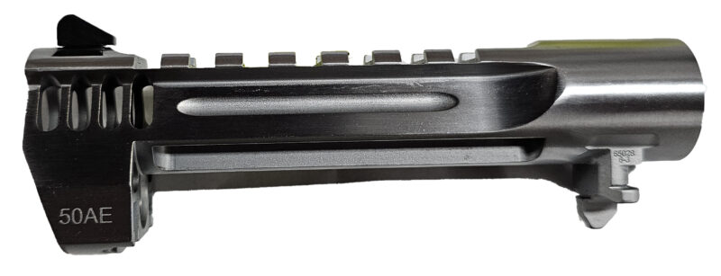 MR BBL 50AE 5 BRUSHED CHROME