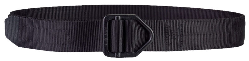 Galco NIBBKMED Instructors Belt  Black Nylon 34"-37" 1.50" Wide Buckle Closure