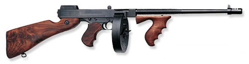 AUTO-ORDNANCE – THOMPSON THOMPSON 1927A1 DLX 45ACP 50RD