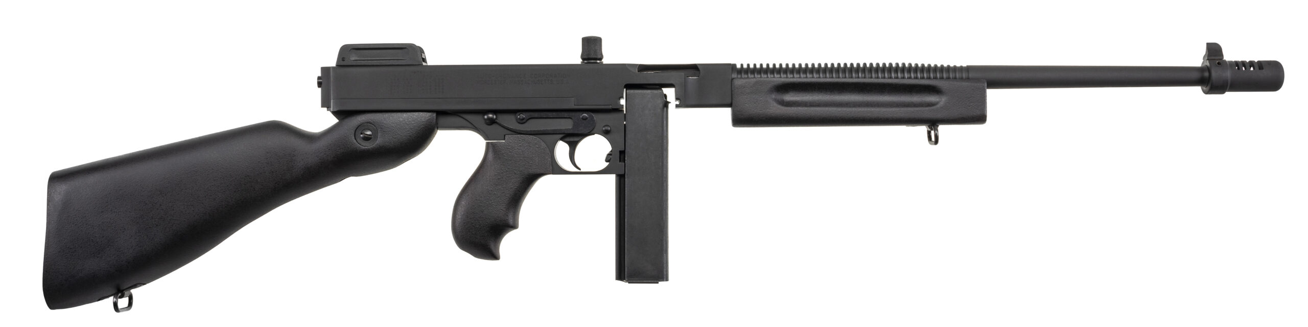 AUTO-ORDNANCE – THOMPSON THOMPSON 1927A1 COMMANDO 45CAL