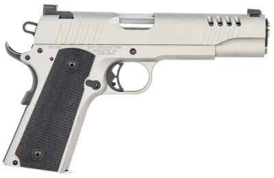 Auto 1911 45ACP SS CHK FS 5" Day 7rd