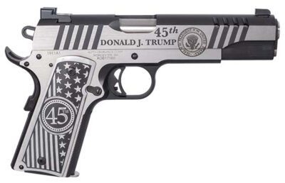 AO 1911 45ACP TRUMP ONE EDITION 5 SS 7RD