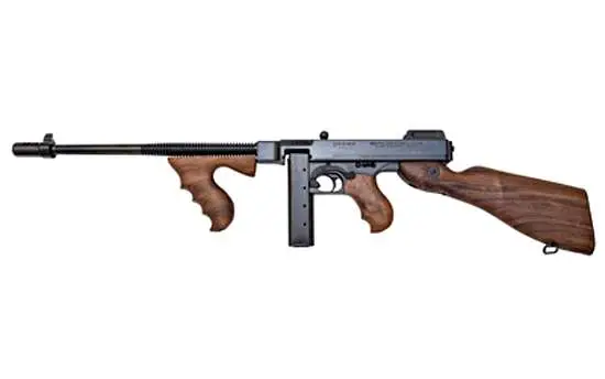 AUTO ORDNANCE RIA 45 AUTO 14.5IN BBL W/COMP 20/RD STICK 1927A1 DELUXE CARBINE